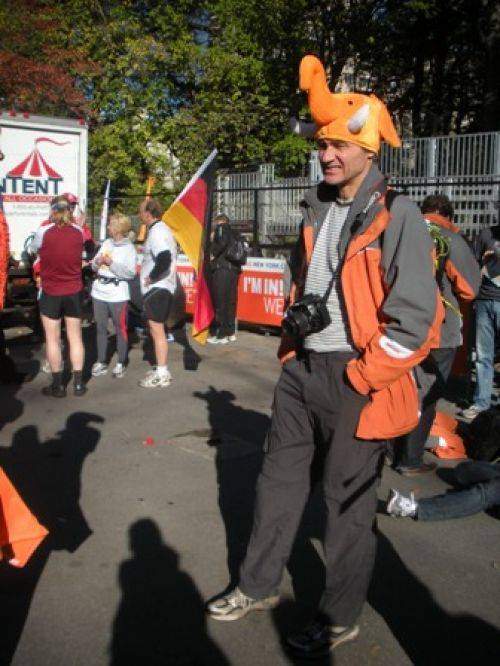 MARATONA DI NEW YORK 2010